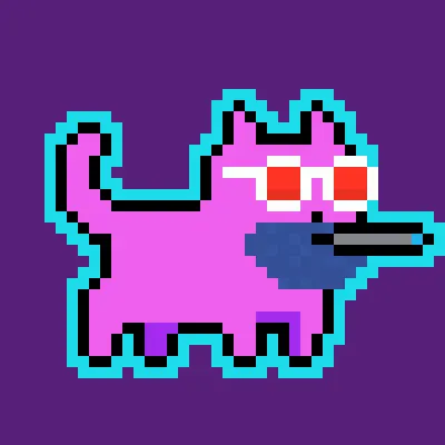 Radioactive Pet #0190