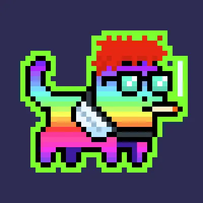 Radioactive Pet #0191