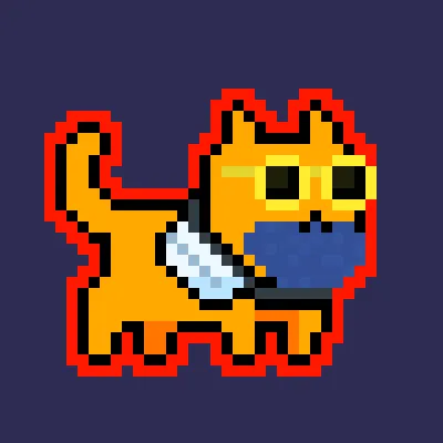 Radioactive Pet #0193