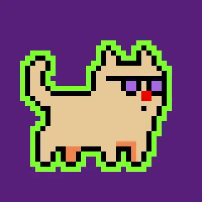 Radioactive Pet #0195