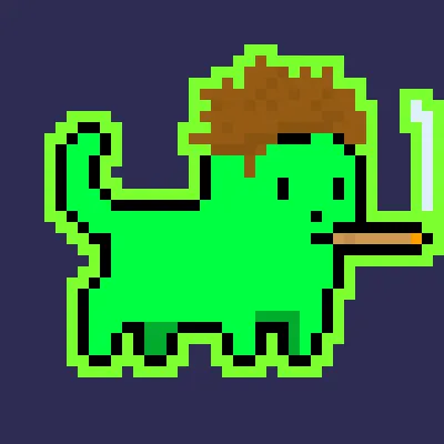 Radioactive Pet #0198