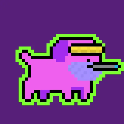 Radioactive Pet #0199