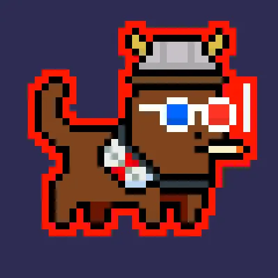 Radioactive Pet #0002