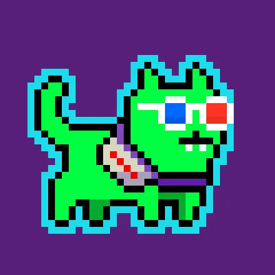 Radioactive Pet #0024