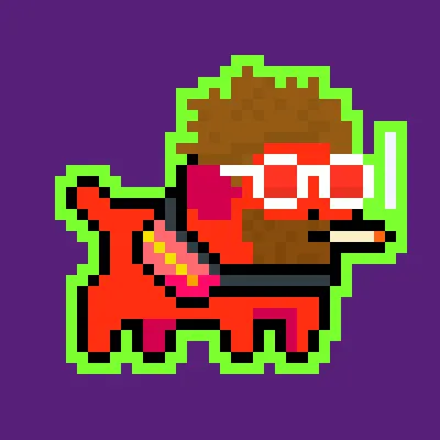 Radioactive Pet #0025