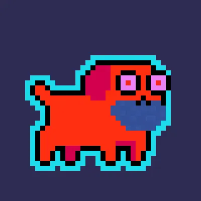 Radioactive Pet #0027