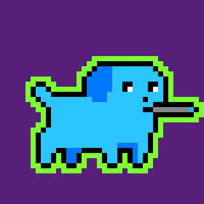 Radioactive Pet #0031