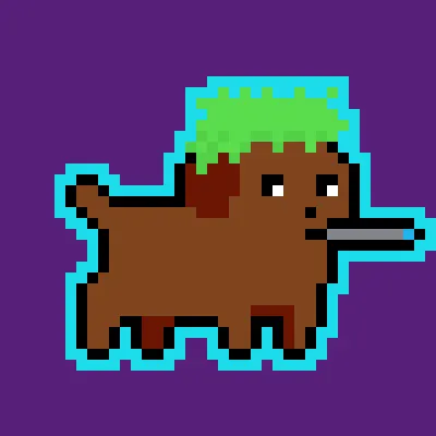 Radioactive Pet #0032