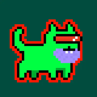 Radioactive Pet #0034