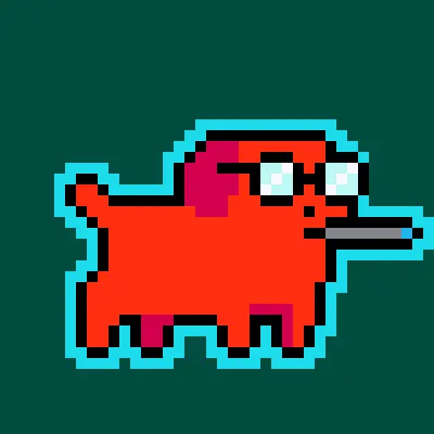 Radioactive Pet #0035