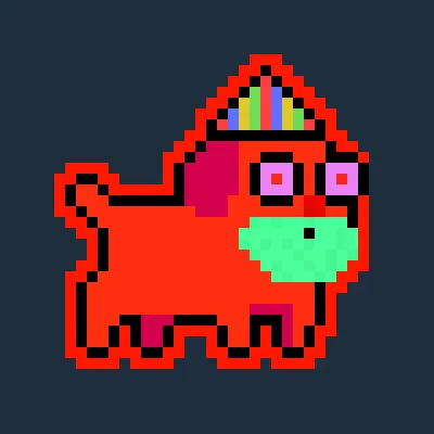 Radioactive Pet #0036