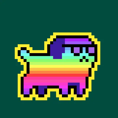 Radioactive Pet #0037