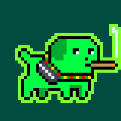 Radioactive Pet #0004