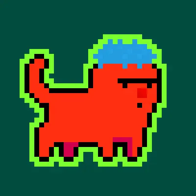 Radioactive Pet #0005