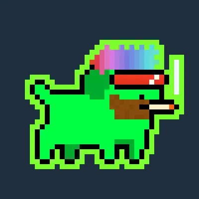 Radioactive Pet #0078
