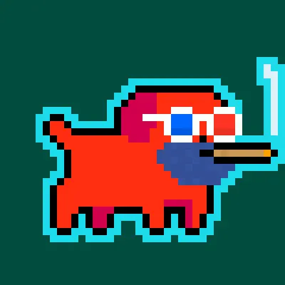 Radioactive Pet #0079