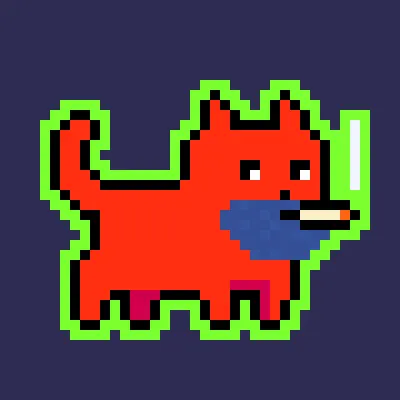 Radioactive Pet #0081
