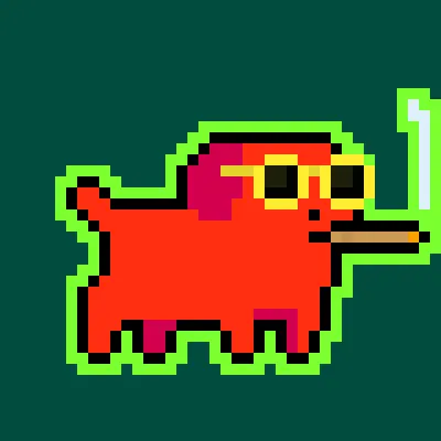Radioactive Pet #0084