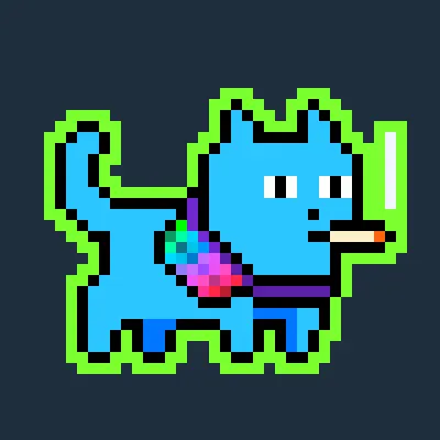 Radioactive Pet #0085