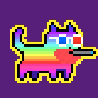 Radioactive Pet #0086