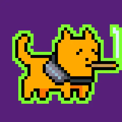 Radioactive Pet #0087