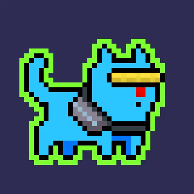Radioactive Pet #0009