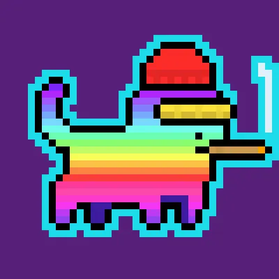 Radioactive Pet #0090