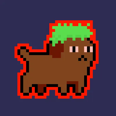 Radioactive Pet #0091