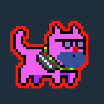 Radioactive Pet #0093
