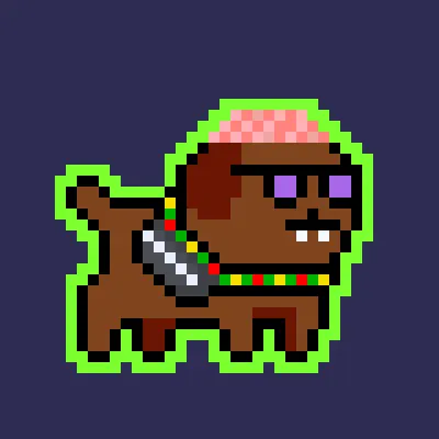 Radioactive Pet #0094