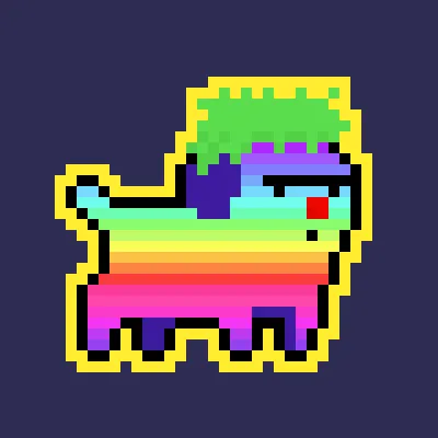 Radioactive Pet #0095