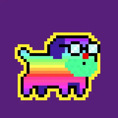 Radioactive Pet #0096