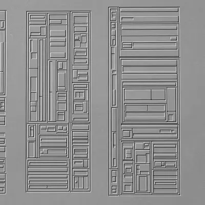 Bas-relief: Plots - #2