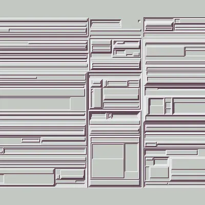 Bas-relief #1