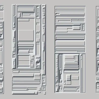 Bas-relief #14