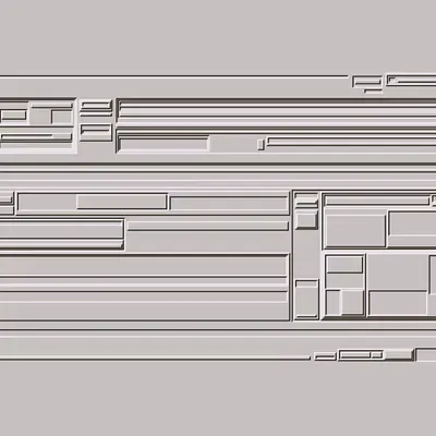 Bas-relief #15