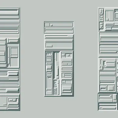 Bas-relief #16