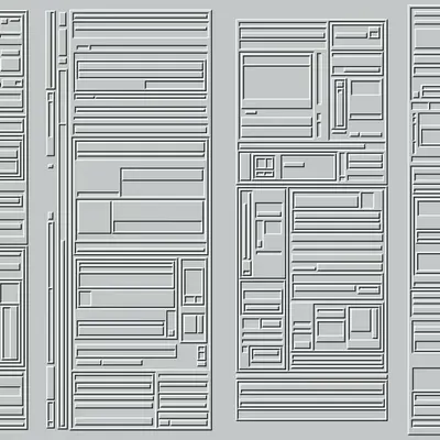 Bas-relief #17