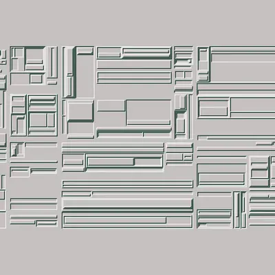 Bas-relief #19