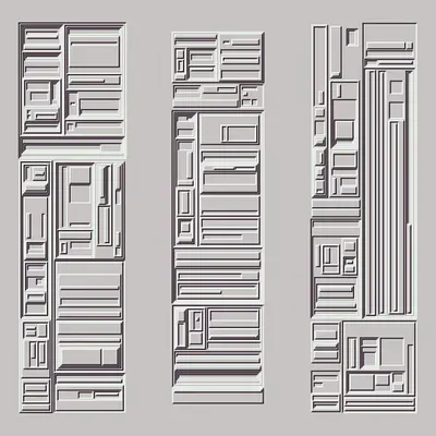 Bas-relief #20