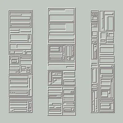 Bas-relief #3