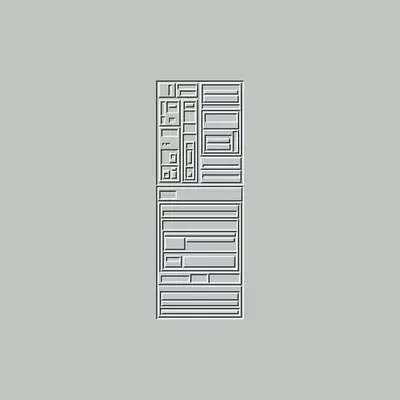 Bas-relief #23