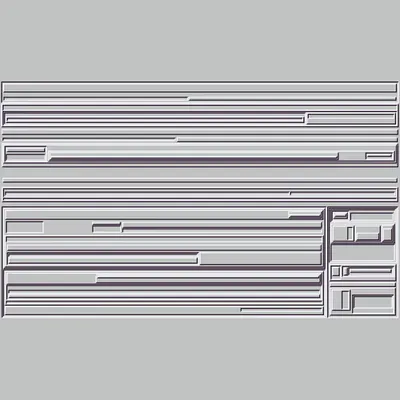 Bas-relief #22