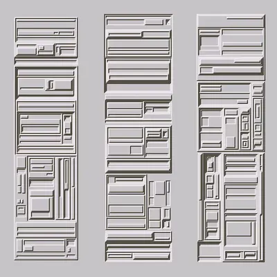 Bas-relief #28