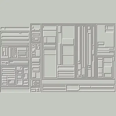 Bas-relief #29