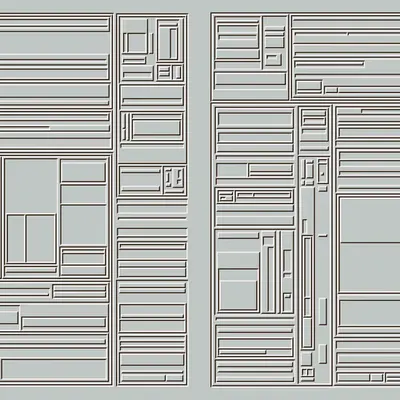 Bas-relief #30