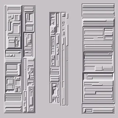 Bas-relief #31