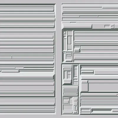 Bas-relief #33