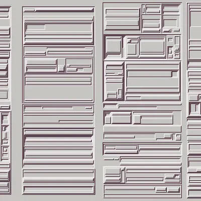 Bas-relief #37