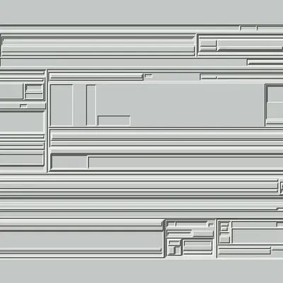 Bas-relief #40